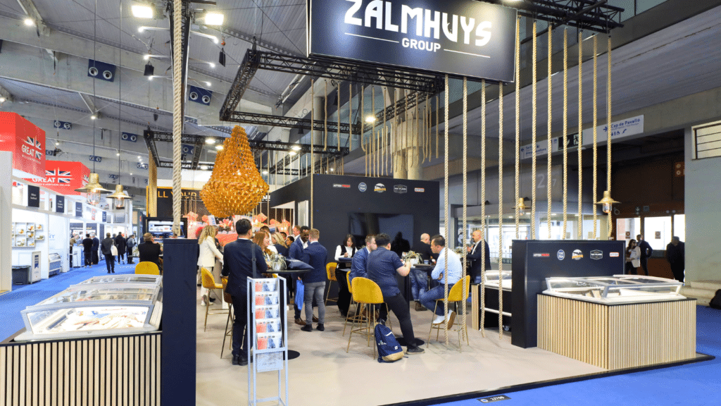 Zalmhuys_seafoodexpo_Cialona_standbouw_beursstand_exhibitionstand_booth