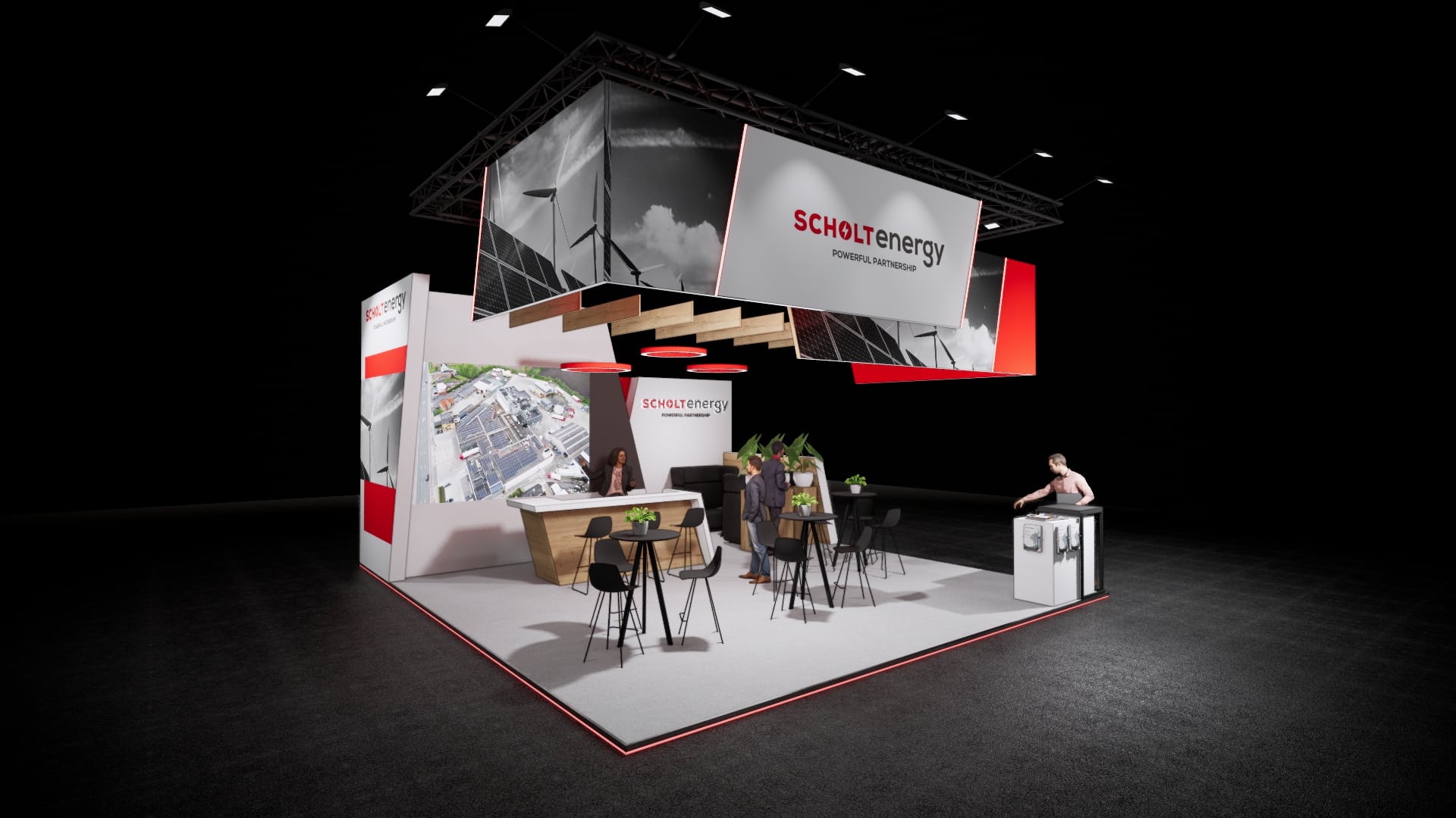 Types of stands, what types of stands are there? Cialona Expo