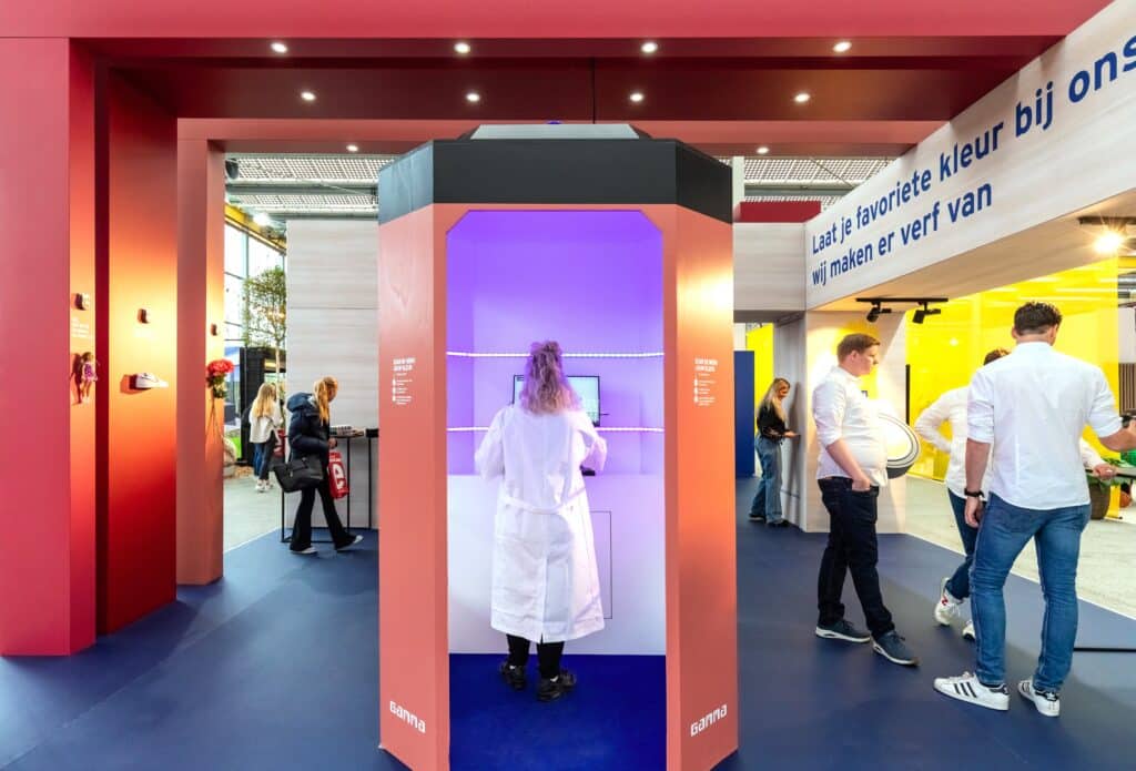 Gamma-beursstand-vtwonendesign-beurs-cialonaexpo
