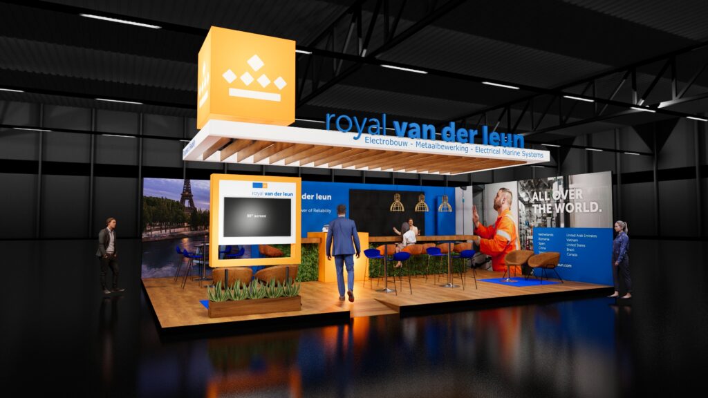 Royal-van-der-leun-eurport-beurs-stand-cialona-expo