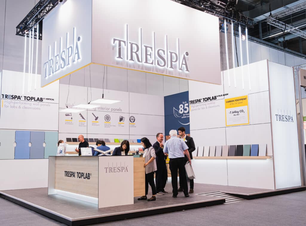 Trespa_Achema_stand_beursstand_cialona_expo_standbouwer