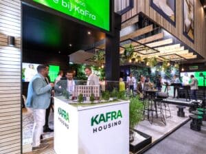 Kafra-housing-stand-provada-beursstand-vastgoedbeurs