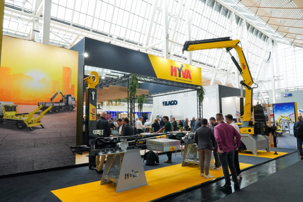 Hyva-iaatransportation-beurs-stand-hannover-messe