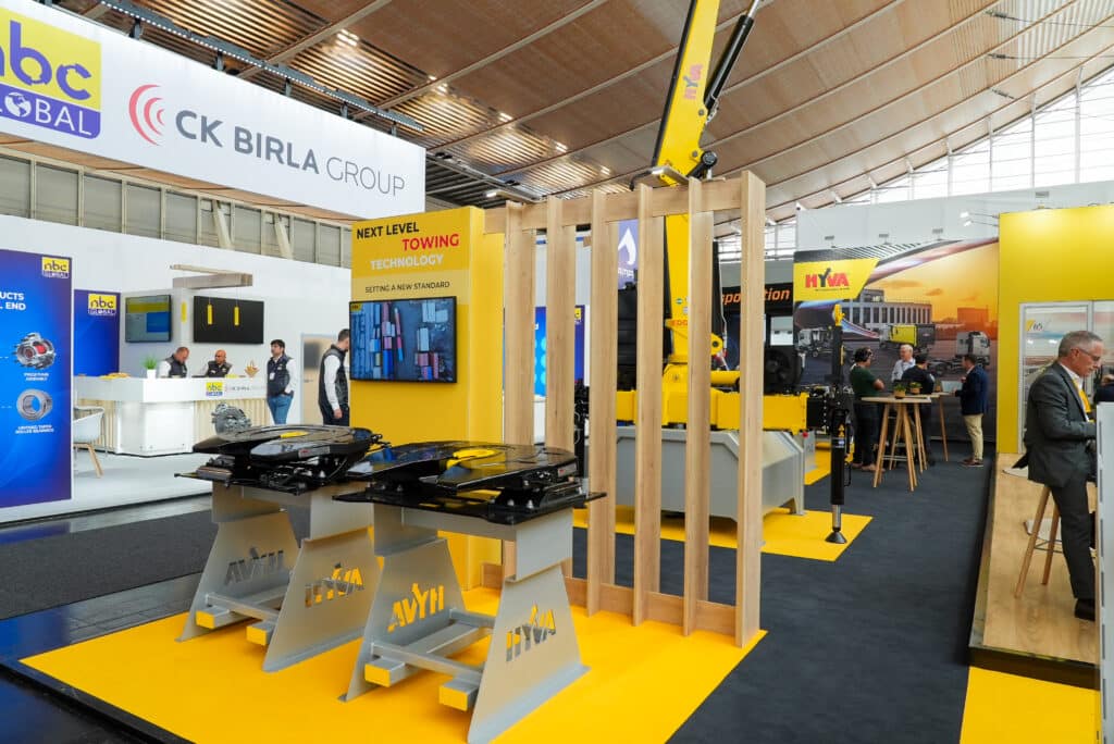 Hyva-iaatransportation-beurs-stand-hannover-messe