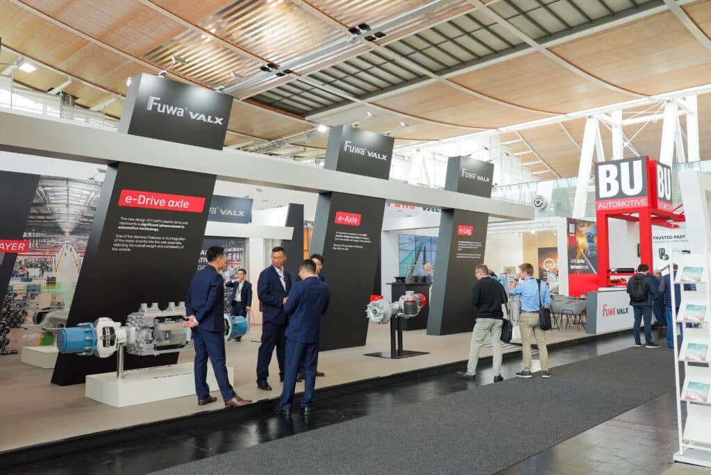 fuwa-valx-iaa-transportation-hannover-messe-stand