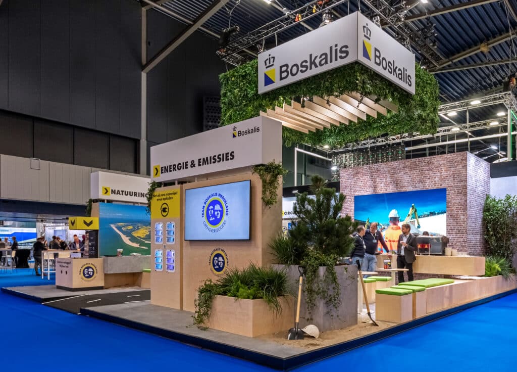 Boskalis-stand-infratech-cialona-standbouwer