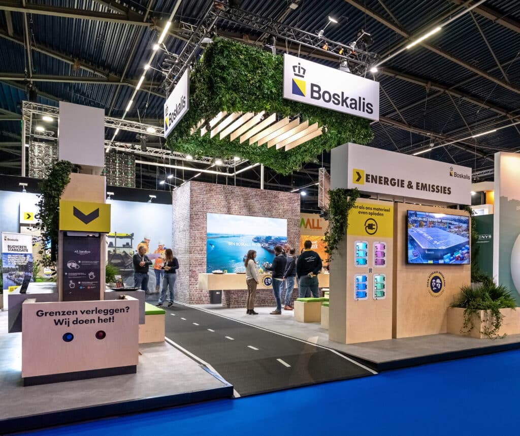 Boskalis-stand-infratech-cialona-standbouwer