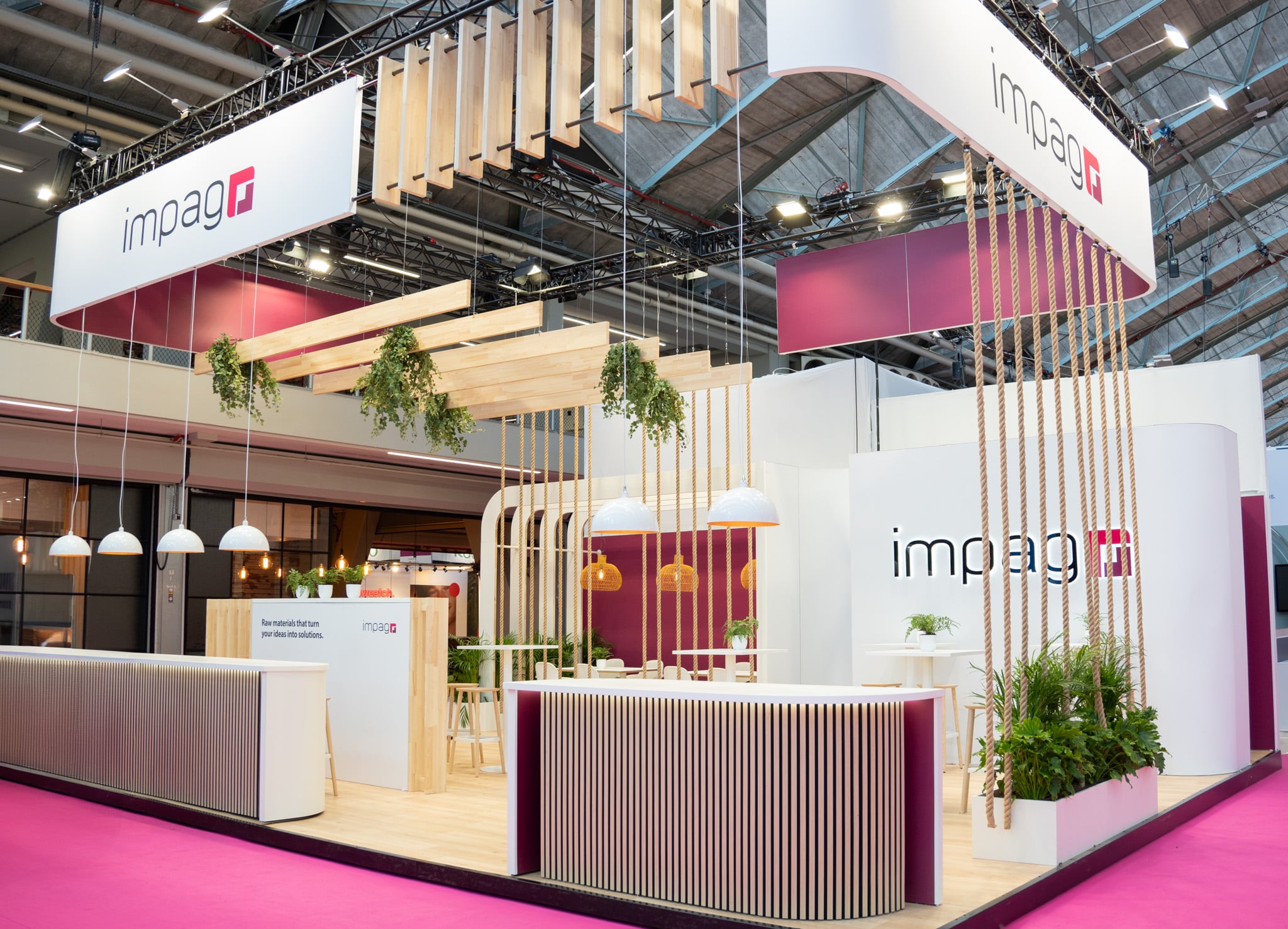 impag-group-incosmeticsglobal-beursstand-exhibitionstand
