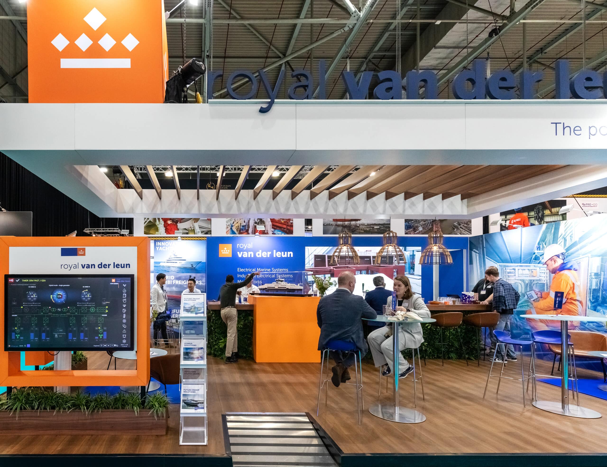 Europort-stand-beurs-rotterdam-ahoy-royalvanderleun