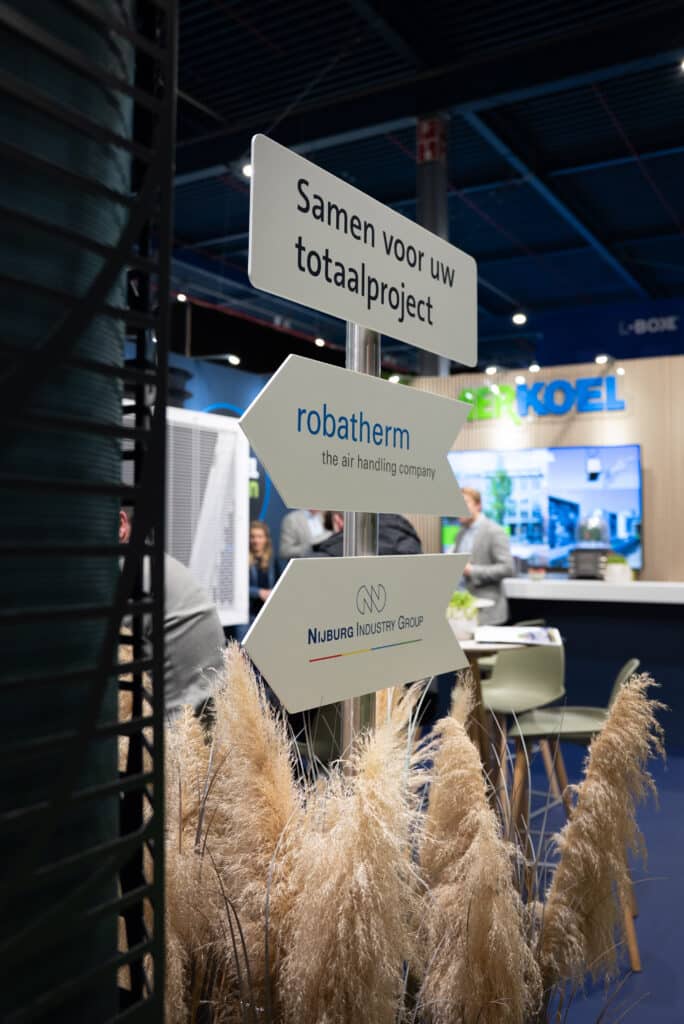 Beursstand Aerkoel VSK 2026