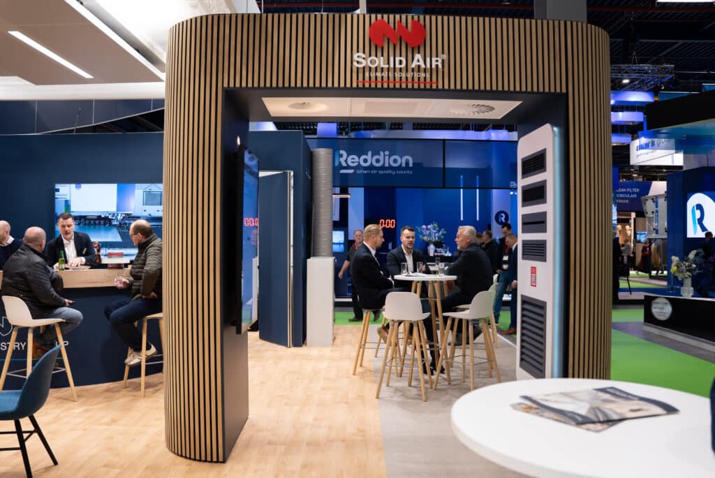 Beursstand Nijburg op de VSK 2026