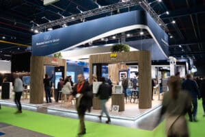 Beursstand Nijburg op de VSK 2026