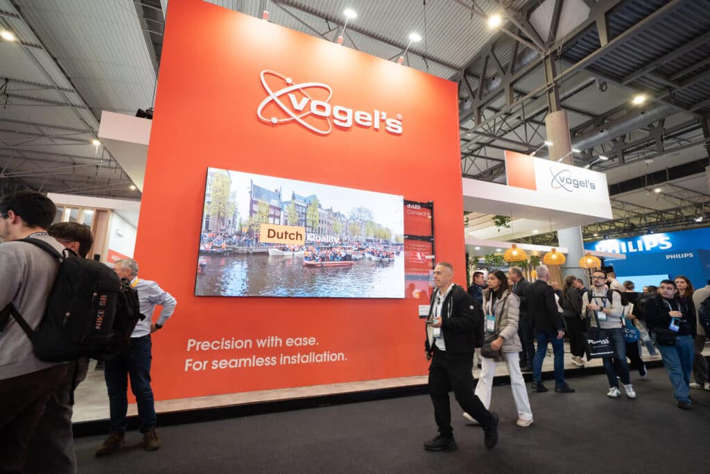 Vogels op de ISE 2026