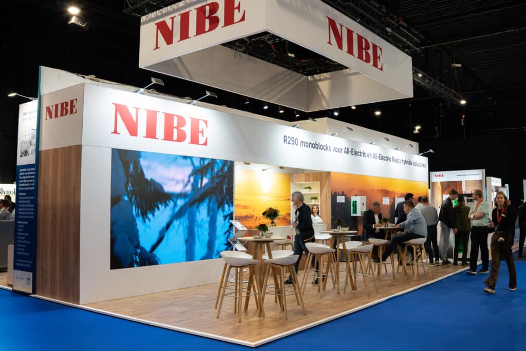 Vakbeurs-energie-nibe